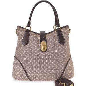 Authentic Louis Vuitton Monogram Elegy Shoulder Bag/Tote